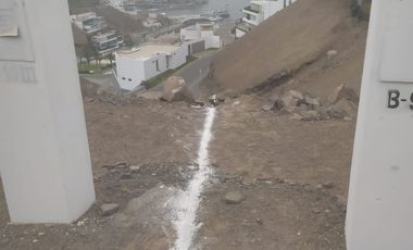 REMATO terreno de 520 metros, Club Náutico Poseidón - Pucusana USD 99 mil dólares negociables