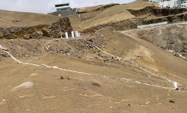 REMATO terreno de 520 metros, Club Náutico Poseidón - Pucusana USD 99 mil dólares negociables