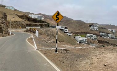 REMATO terreno de 520 metros, Club Náutico Poseidón - Pucusana USD 99 mil dólares negociables