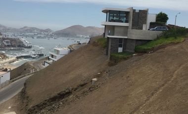 REMATO terreno de 520 metros, Club Náutico Poseidón - Pucusana USD 99 mil dólares negociables