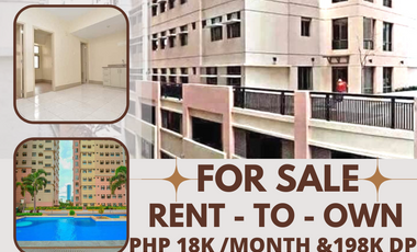 198k only then Lipat agad in 1-2 Months 18K monthly - Pet Friendly Community - Condo in Metro Manila