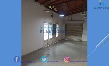 ¡¡COMPRA YA LOCAL COMERCIAL CENTRAL,EXCELENTE UBICACION!!SECTOR UNICO