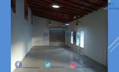 ¡¡COMPRA YA LOCAL COMERCIAL CENTRAL,EXCELENTE UBICACION!!SECTOR UNICO