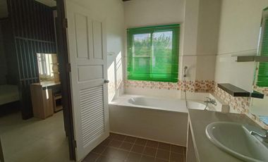 3/4 Bedroom modern family house for sale in Pai