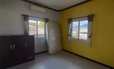 3/4 Bedroom modern family house for sale in Pai
