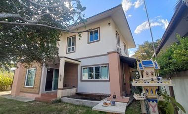3/4 Bedroom modern family house for sale in Pai