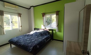 3/4 Bedroom modern family house for sale in Pai