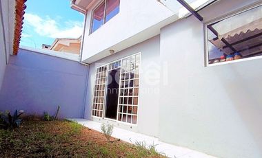 Casa en venta sector Puertas del Sol - Plaza Soleil