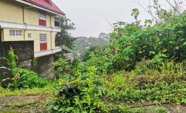 483 sqm Residential Lot for Sale in Crystal Dale Subd, Baguio City