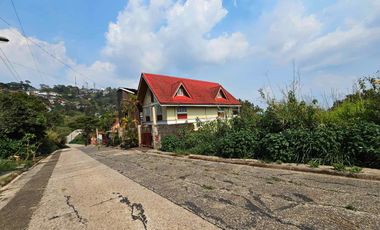 483 sqm Residential Lot for Sale in Crystal Dale Subd, Baguio City