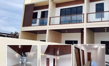 4 Bedroom Townhouse in Soldiers Hill | Las Pinas Townhouse For Sale | Property ID: CA080