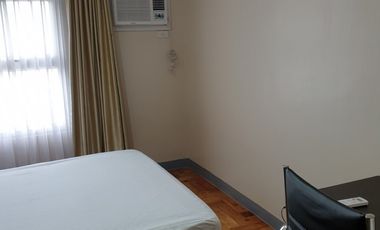 1 Bedroom in Antel Spa Residence Makati view