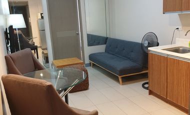 1 Bedroom in Antel Spa Residence Makati view