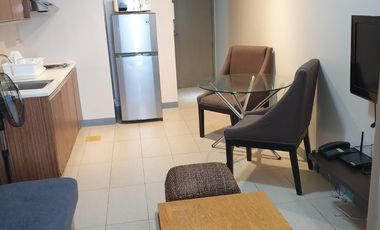 1 Bedroom in Antel Spa Residence Makati view