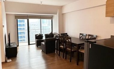 SALE - 2 Bedroom with Parking at The Rise Shangrila Makati