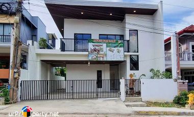 for sale brandnew house with 4 bedroom plus 2 parking in talisay cebu city