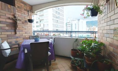 VENTA APARTAMENTO DE 96 M2, EN NUEVO SOTOMAYOR, BUCARAMANGA