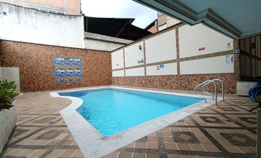 VENTA APARTAMENTO DE 96 M2, EN NUEVO SOTOMAYOR, BUCARAMANGA