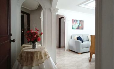 VENTA APARTAMENTO DE 96 M2, EN NUEVO SOTOMAYOR, BUCARAMANGA