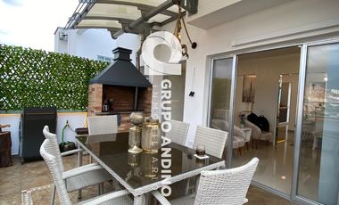 Se Vende Penthouse Amueblado en la Florida Condominio Club - Flordidablanca