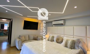 Se Vende Penthouse Amueblado en la Florida Condominio Club - Flordidablanca