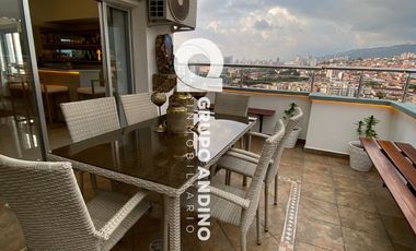 Se Vende Penthouse Amueblado en la Florida Condominio Club - Flordidablanca
