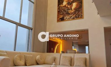 Se Vende Penthouse Amueblado en la Florida Condominio Club - Flordidablanca