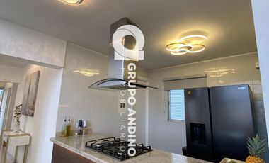 Se Vende Penthouse Amueblado en la Florida Condominio Club - Flordidablanca