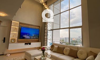 Se Vende Penthouse Amueblado en la Florida Condominio Club - Flordidablanca