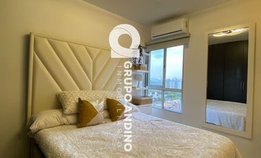 Se Vende Penthouse Amueblado en la Florida Condominio Club - Flordidablanca