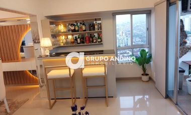 Se Vende Penthouse Amueblado en la Florida Condominio Club - Flordidablanca