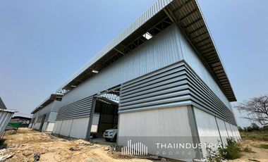 Factory or Warehouse 3,000 sqm for SALE or RENT at Phraek Sa Mai, Mueang Samut Prakan, Samut Prakan/ 泰国仓库/工厂，出租/出售 (Property ID: AT1522SR)