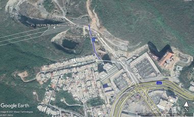 VENTA TERRENO COLINAS DE SAN JERÓNIMO, MONTERREY, NUEVO LEON.