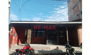 Se Vende Local Comercial En La Ciudad De Tarapoto A 2 Cuadras De La Plaza De Armas Usd 181,000