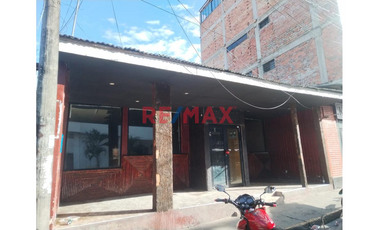 Se Vende Local Comercial En La Ciudad De Tarapoto A 2 Cuadras De La Plaza De Armas Usd 181,000