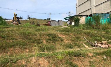 PR16052 Venta de lote en el sector Hortencia