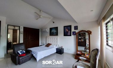 Se vende casa independiente en Riomar, Barranquilla