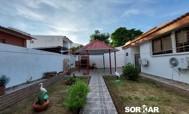 Se vende casa independiente en Riomar, Barranquilla