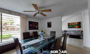 Se vende casa independiente en Riomar, Barranquilla