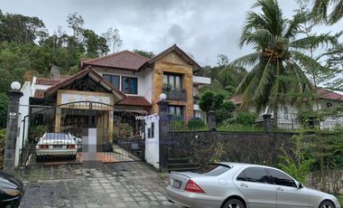 Bukit Indah Raya Sukajadi Luxury 2 Storey House for Sale