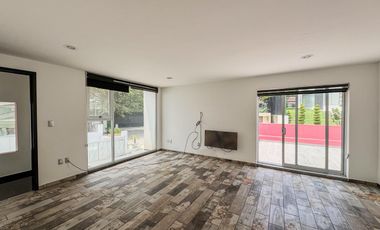 RENTO CASA MODERNA EN CONDADO DE SAYAVEDRA