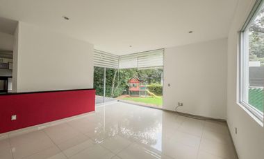 RENTO CASA MODERNA EN CONDADO DE SAYAVEDRA