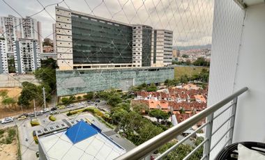 Alquiler apartamento amoblado CAÑAVERAL FLORIDABLANCA