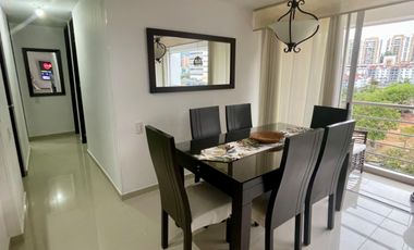 Alquiler apartamento amoblado CAÑAVERAL FLORIDABLANCA