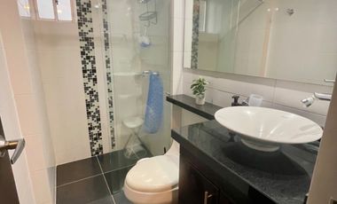 Alquiler apartamento amoblado CAÑAVERAL FLORIDABLANCA