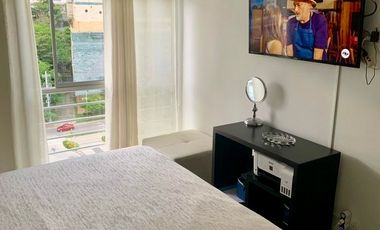 Alquiler apartamento amoblado CAÑAVERAL FLORIDABLANCA