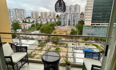 Alquiler apartamento amoblado CAÑAVERAL FLORIDABLANCA