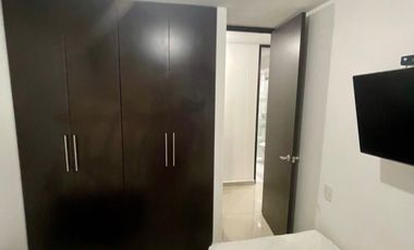 Alquiler apartamento amoblado CAÑAVERAL FLORIDABLANCA