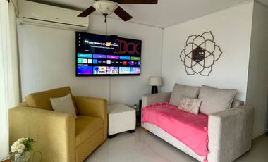 Alquiler apartamento amoblado CAÑAVERAL FLORIDABLANCA