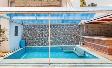 Linda Casa en Venta en el primer cuadro del centro de Tepotzotlan